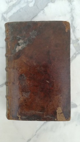 Livre ancien instructions - livre,