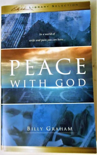 Peace with god - peace, by
