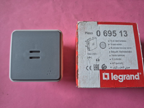 Legrand 69513 interrupteur - 69513,