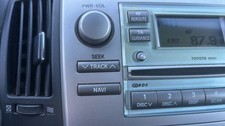 Autoradio origine toyota - autoradio,