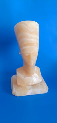 Magnifique buste egyptien - magnifique,