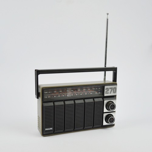 Philips 270 radio - philips,