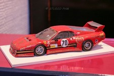 AMR FERRARI 512BB Prancing Horse Racing 24 H du Mans  1/43 No spark