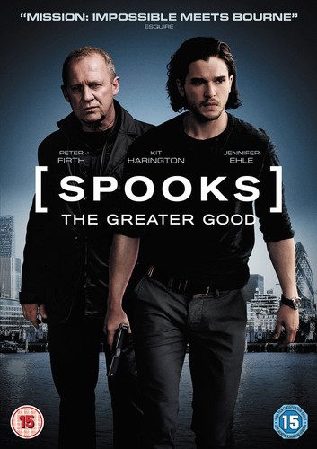 Spooks the greater good - spooks:,