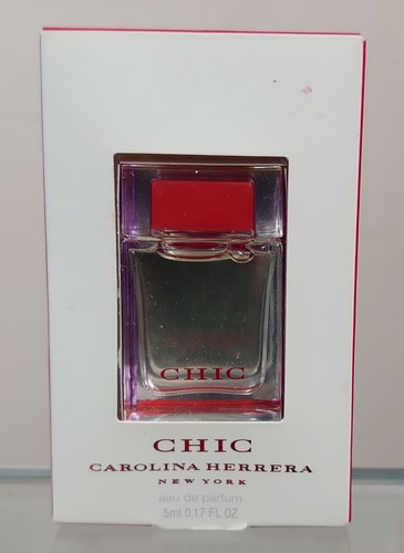 Chic edp ml - chic, carolina