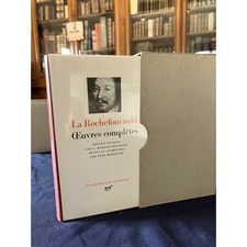 La Rochefoucauld Oeuvres