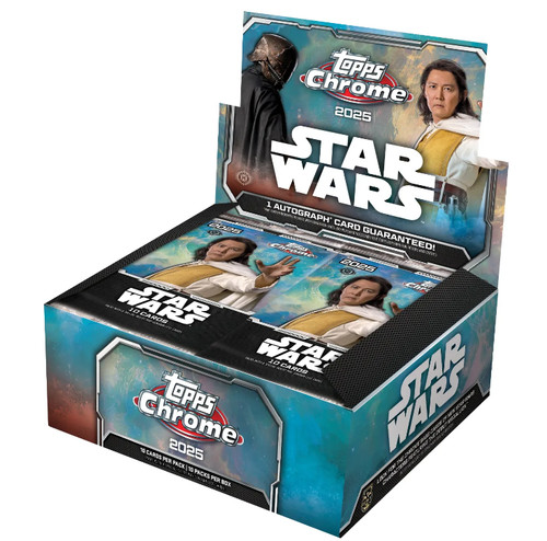 Star wars chrome 2025 - chrome,