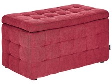 Ottoman coffre rangement - ottoman, de