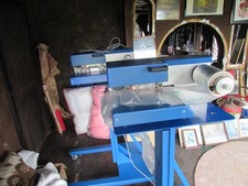 Machine à coussin d'air FLO-PAK Cell-O EZ FL-041 AVEC TABLE DE TRAVAIL EN OPTION