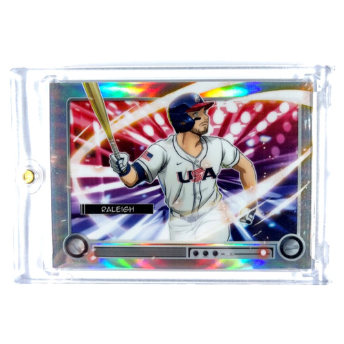 2026 bowman baseball anime cal - baseball,