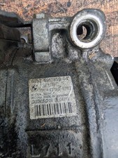 Compresseur clim BMW E60 E61