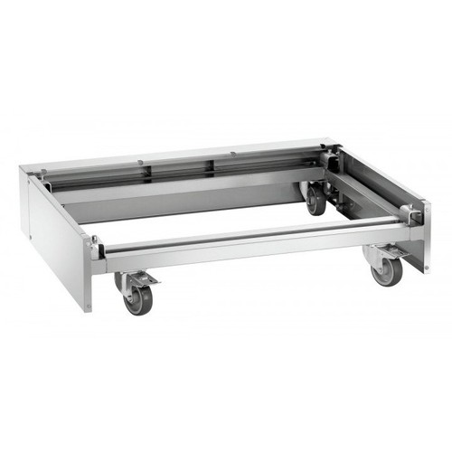 Socle inox pour - , fours