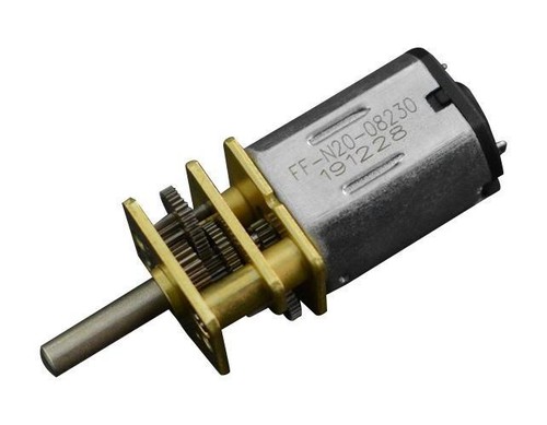 Moteur courant continu à - moteur,