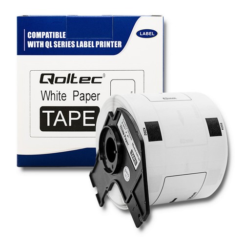 Ruban qoltec pour imprimante - qoltec,
