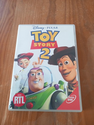 Dvd toy story bon état - story, 2.