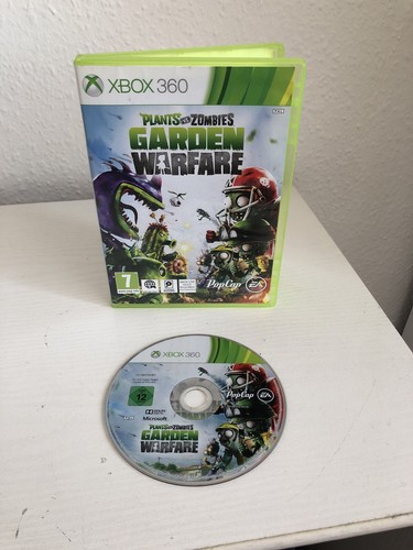 Plants zombies garden - vs,