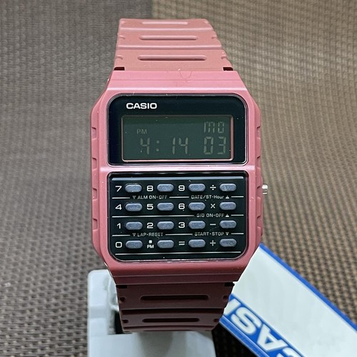 Montre numérique casio - numérique,