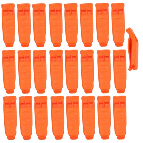 Pack sifflets sécurité - sifflets,