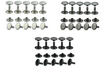 Rivets Creux, Double Tête