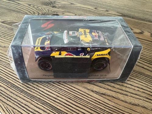 Peugeot 3008 dkr sport - dkr-ph, 3rd