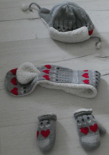 Ans ensemble bonnet - ans, +