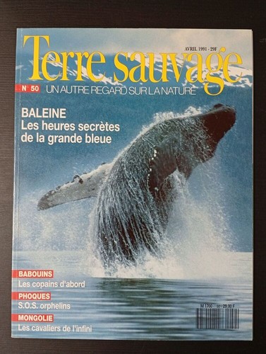 Terre sauvage nº50 - sauvage,