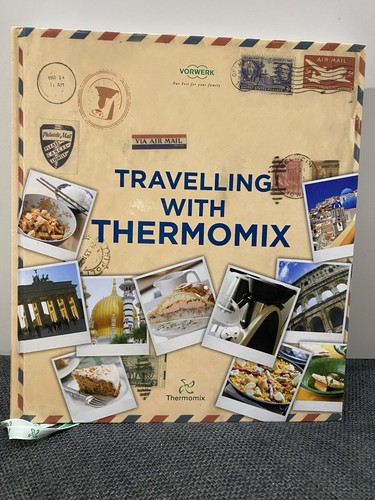 Travelling with thermomix - travelling,