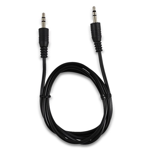 5mm audio cable - 1/8",