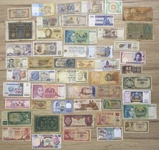 50 Billets Du Monde