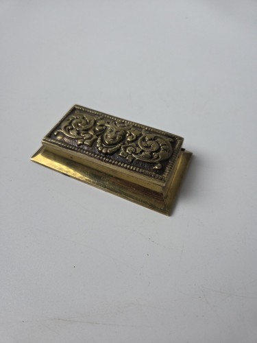 Boîte timbres - boîte,