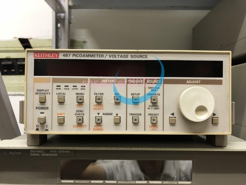 1pcs keithley 487 picoammeter - 1pcs,
