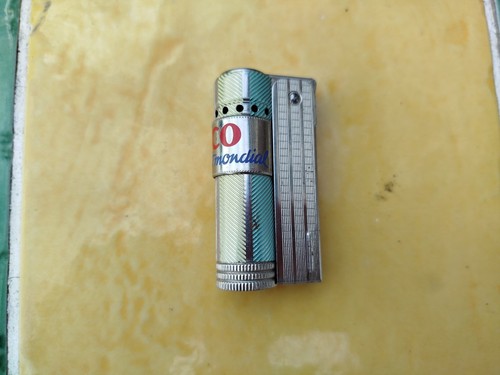 Briquet vintage imco triplex - briquet,