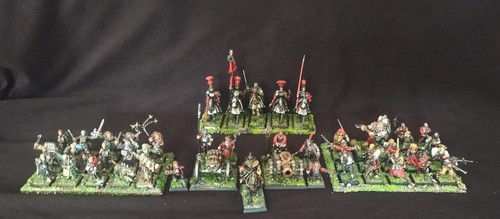 Warhammer empire ost