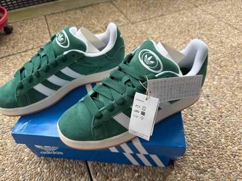Adidas campus 00s vert - campus,