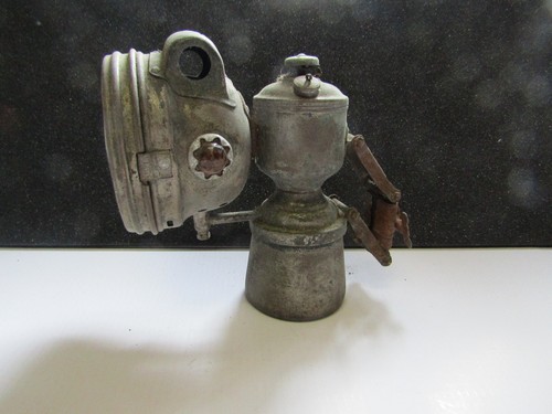 Ancienne lampe velo - lampe,