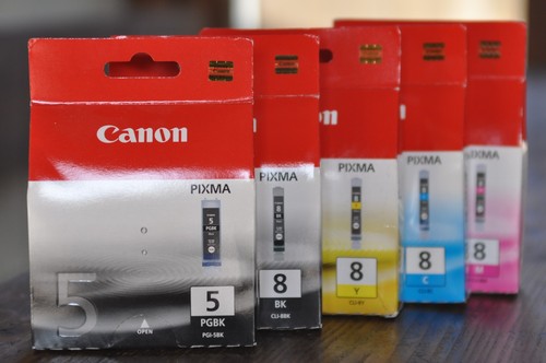 Canon cartouche pgi5 cli8 - canon,