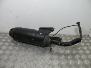 Pot échappement kymco super - kymco,