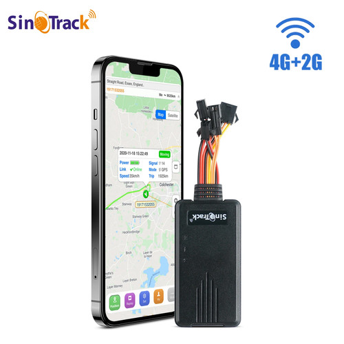 Sinotrack 906l gps tracker - st-906l,