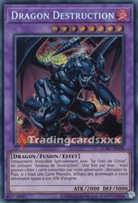 Yu-Gi-Oh! Dragon Destruction : SE LCKC-FR108