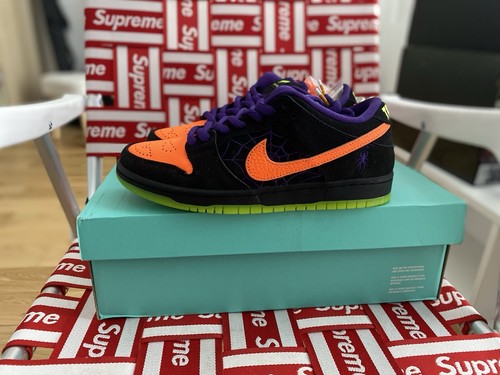 Nike dunk low night of - nike,