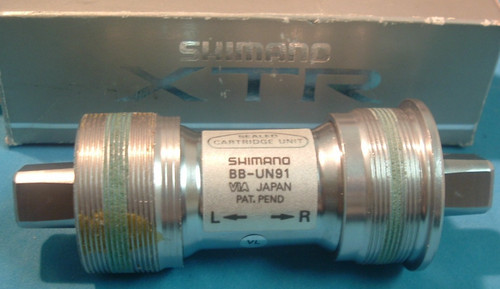 Shimano xtr un91 vtt - bb-un91,