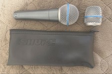 Ensemble grille microphone