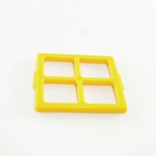 15359 Playmobil Intèrieur de Fenêtre Jaune Batiments Western