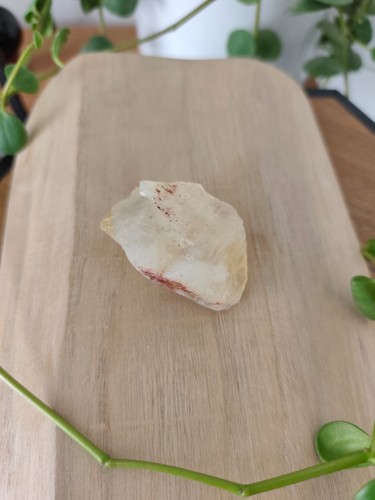 Pierre brute citrine cm - pierre,