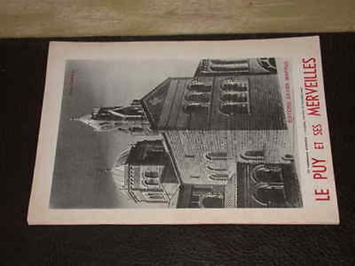 Puy ses merveilles - merveilles, |