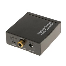 Adaptateur Convertisseur Audio