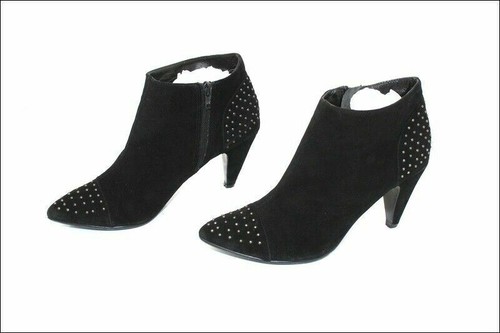 Minelli bottines daim - minelli,