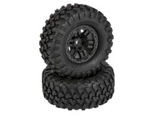 Pneus et jantes Traxxas Canyon