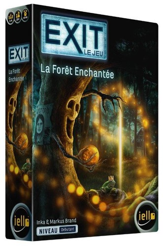 Exit forêt enchantée - exit,