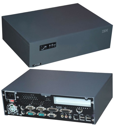 Kassen ibm surepos 300 pour - kassen-pc,